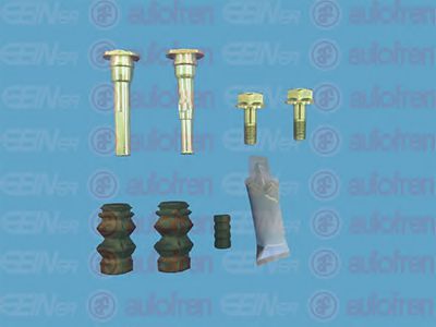 Комплект направляющей суппорта SEINSA D7247C