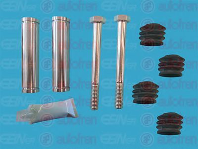 Комплект направляющей суппорта SEINSA D7235C