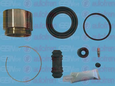 Ремкомплект тормозного суппорта SEINSA D42137C