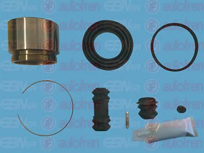 Ремкомплект тормозного суппорта SEINSA D42138C