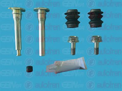 Комплект направляющей суппорта SEINSA D7236C