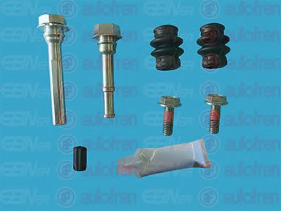 Комплект направляющей суппорта SEINSA D7257C