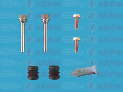 Комплект направляющей суппорта SEINSA D7231C