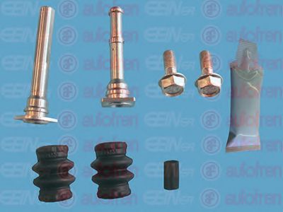 Комплект направляющей суппорта SEINSA D7243C