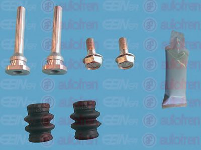 Комплект направляющей суппорта SEINSA D7260C