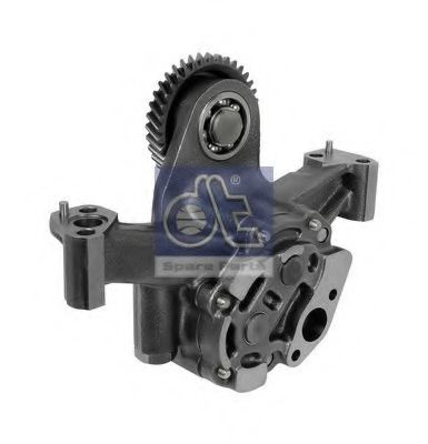 Масляный насос Diesel Technic 1.10227
