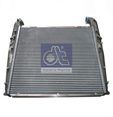 Интеркулер Diesel Technic 1.11250 Интеркулер Diesel Technic 1.11250