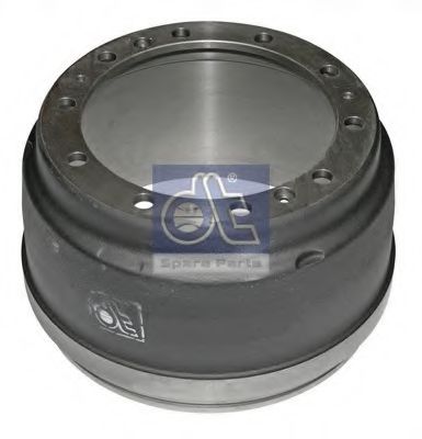 Тормозной барабан Diesel Technic 1.18711 Тормозной барабан Diesel Technic 1.18711