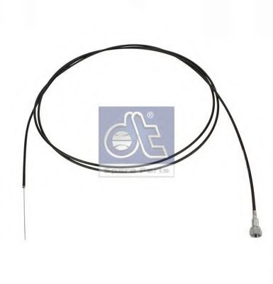 Тросик газа Diesel Technic 1.20037