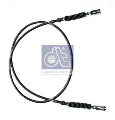 Тросик газа Diesel Technic 1.20065