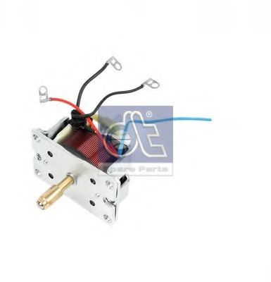 Втягивающее реле стартера Diesel Technic 1.21398