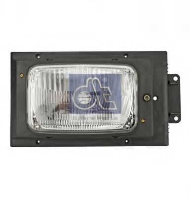 Основная фара Diesel Technic 1.21485