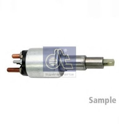 Втягивающее реле стартера Diesel Technic 1.21721