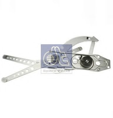 Стеклоподъемник Diesel Technic 1.22004