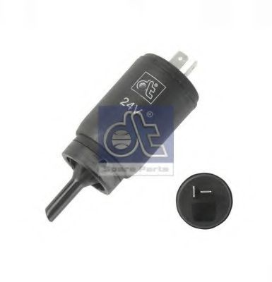 Насос омывателя Diesel Technic 1.22021