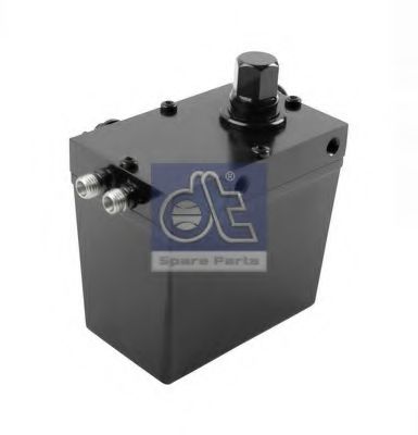 Опрокидывающий насос, кабина dieseltechnic 1.22328