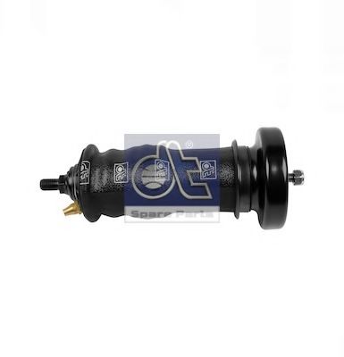 Гаситель, крепление кабины Diesel Technic 1.25970