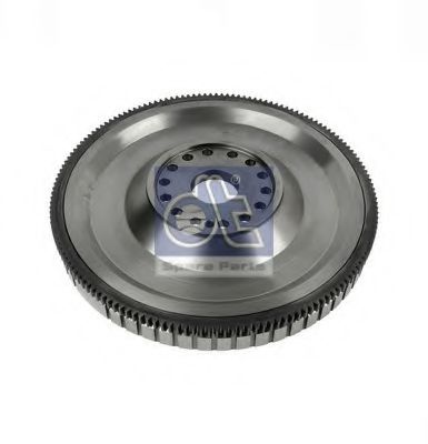 Маховик Diesel Technic 2.10366
