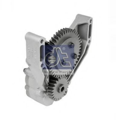 Масляный насос Diesel Technic 2.11038