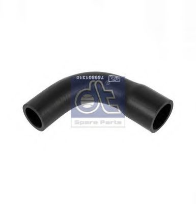 Патрубок радиатора Diesel Technic 2.15123