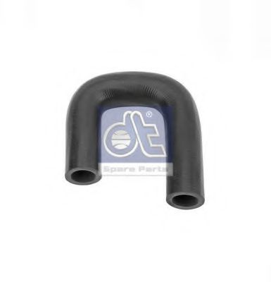 Патрубок радиатора Diesel Technic 2.15142