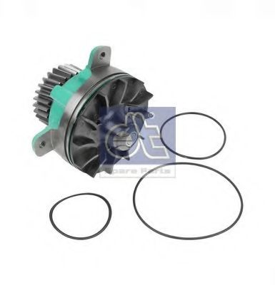Водяной насос Diesel Technic 2.15244