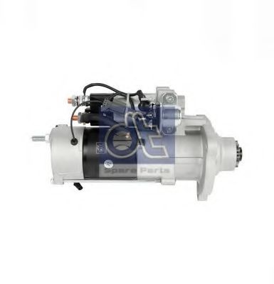 Стартер dieseltechnic 2.22010