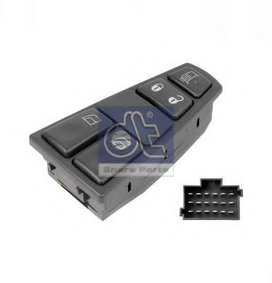 Блок управления, управление дверьми Diesel Technic 2.25344