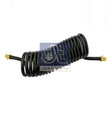 Спиральный шланг Diesel Technic 2.25416