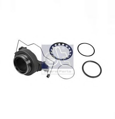 Выжимной подшипник Diesel Technic 2.30253