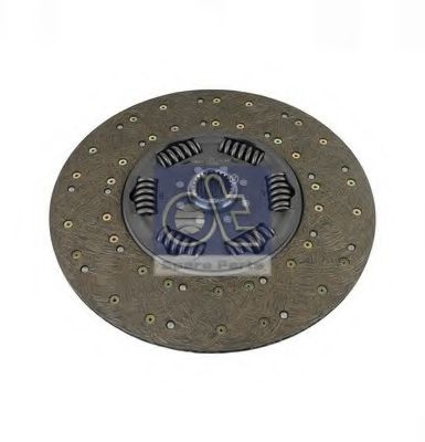 Диск сцепления Diesel Technic 2.30292