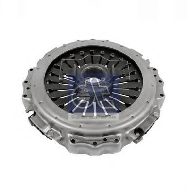 Корзина сцепления dieseltechnic 2.30370