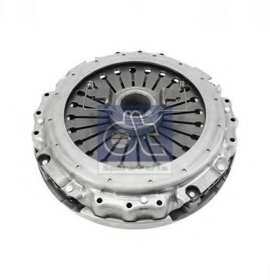 Корзина сцепления dieseltechnic 2.30377