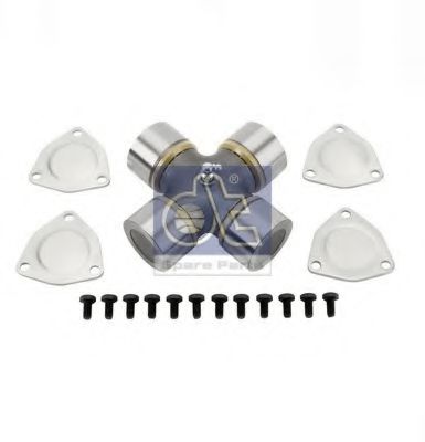 Муфта кардана Diesel Technic 2.34002