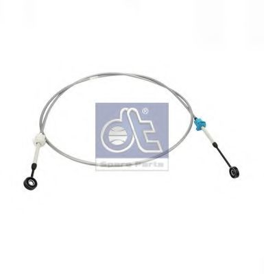 Трос КПП Diesel Technic 2.32914