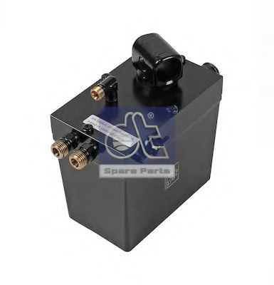 Опрокидывающий насос, кабина Diesel Technic 2.70100