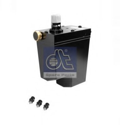 Опрокидывающий насос, кабина Diesel Technic 2.70108