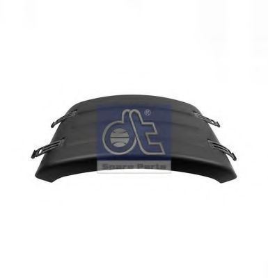 Крыло переднее Diesel Technic 2.71213