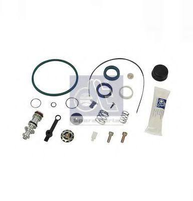 Ремкомплект, усилитель привода сцепления Diesel Technic 2.93010