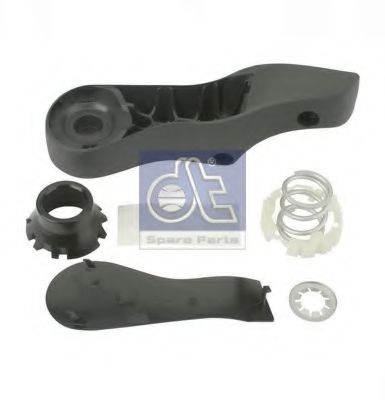 Корпус наружного зеркала Diesel Technic 2.97050