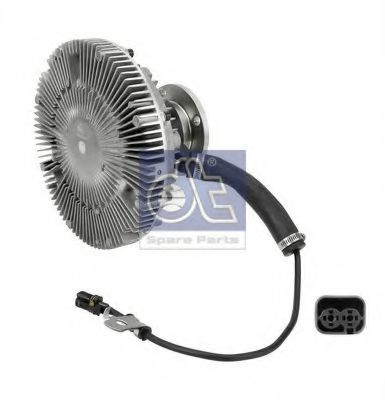 Вискомуфта вентилятора Diesel Technic 3.15224