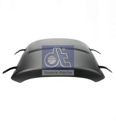 Крыло переднее Diesel Technic 3.80218