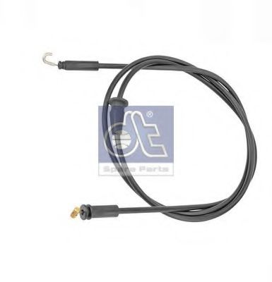 Трос замка капота Diesel Technic 3.80726