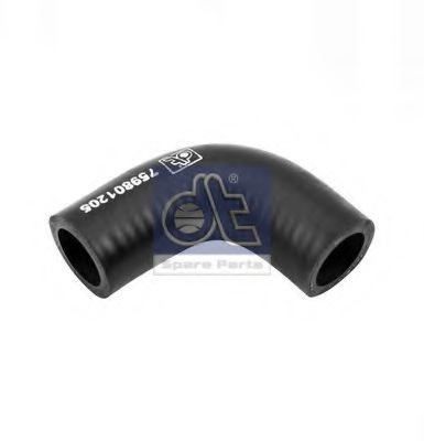 Патрубок радиатора Diesel Technic 3.82250