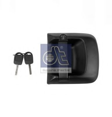 Ручка двери Diesel Technic 3.85007