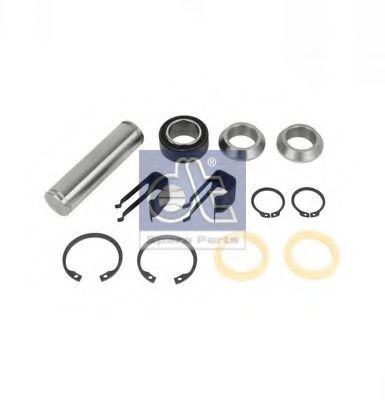 Ремкомплект, подшипник выключения сцепления Diesel Technic 3.94040