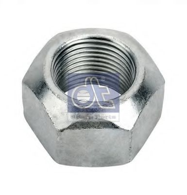Гайка, ось кронштейнов пружины Diesel Technic 4.40290