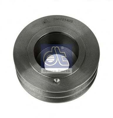 Ременный шкив генератора Diesel Technic 4.50277