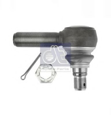 Наконечник рулевой тяги Diesel Technic 4.61207