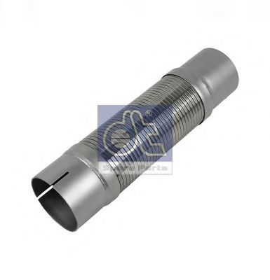 Гофра выхлопной системы Diesel Technic 4.61870